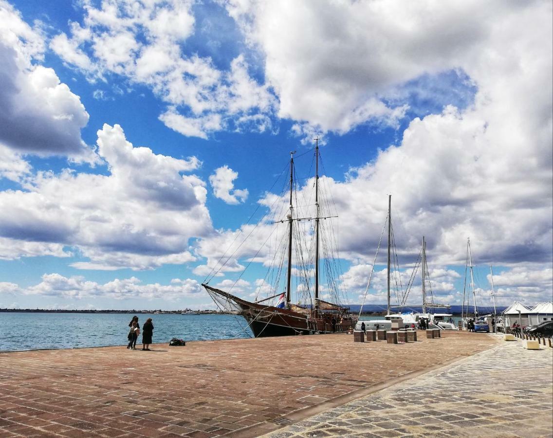Essentia Rooms- Ortigia Holidays Συρακούσες Εξωτερικό φωτογραφία